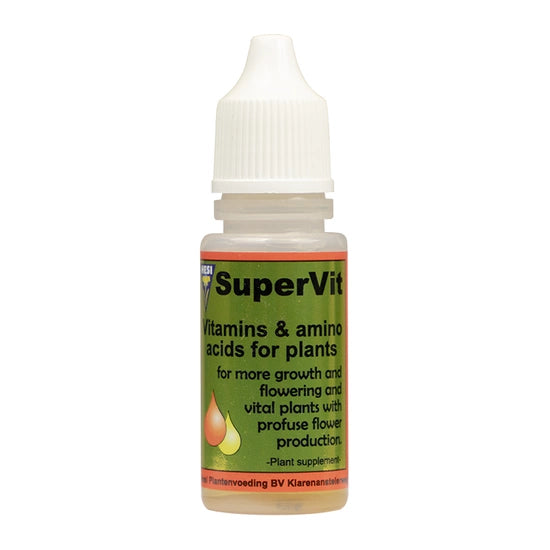 Hesi SuperVit 10ml – Augu Vitamīnu un Aminoskābju Koncentrāts