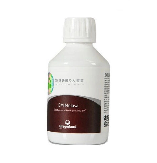 Greenland Molasses 200ml – Dabīgā Cukurniedru Melase Augiem un Dārzam