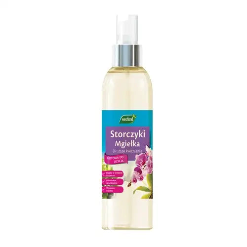 Orchid leaf humidifier and care product, 250ml