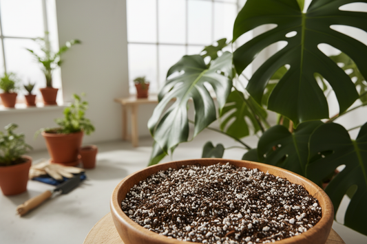 Augu augsne nav tikai "zeme": Kāpēc pareizais substrāts maina visu?