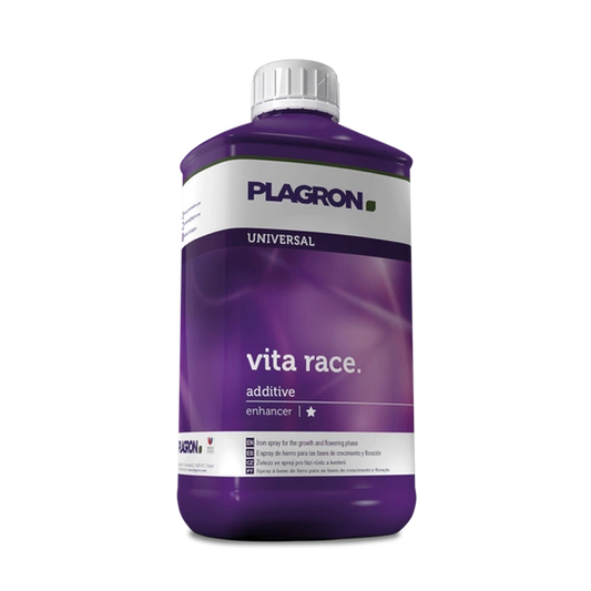 Mēslojums veselīgām un zaļākām lapām Plagron VITA RACE 100ML