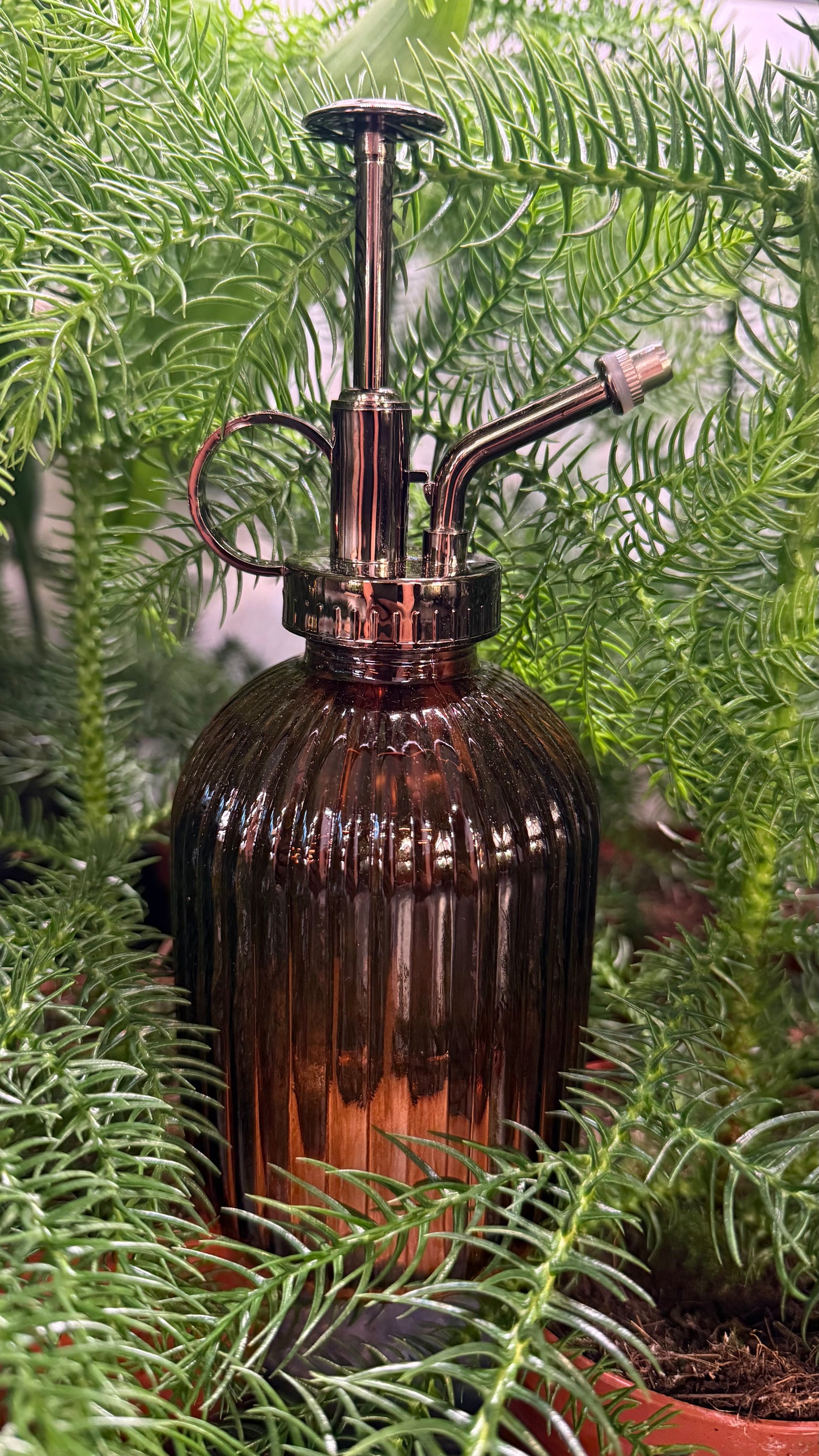 Stikla smidzinātājs