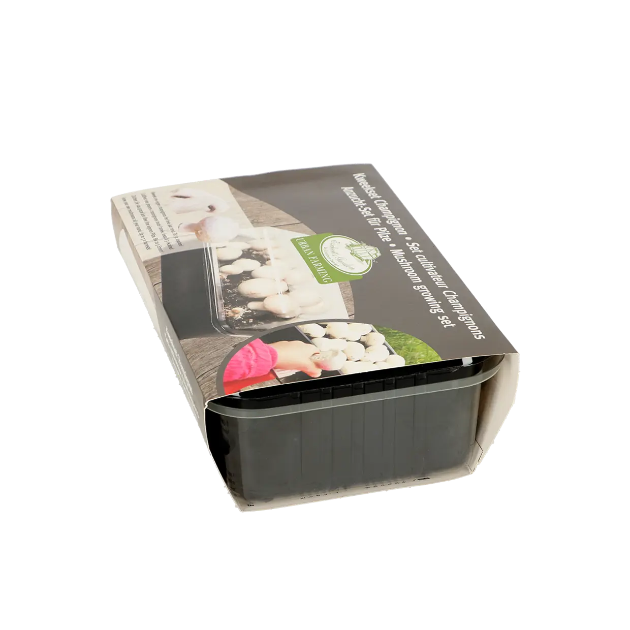 Sēņu Audzēšanas Komplekts