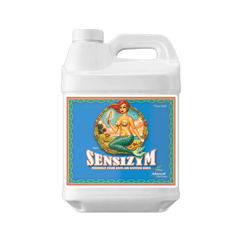 Plant fertilizer against root diseases Sensizym