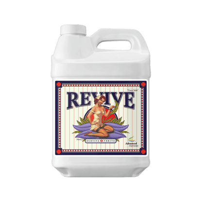 Telpaugu mēslojums atdzīvinātājs Revive - www.augi-plants.lv