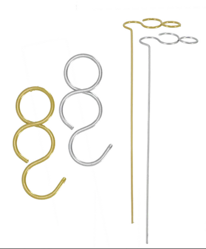 Plant support rod
