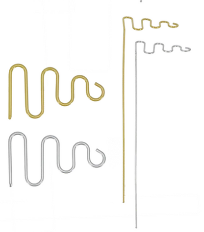 Plant support rod