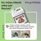 Trąšų atgaivintojas Revive