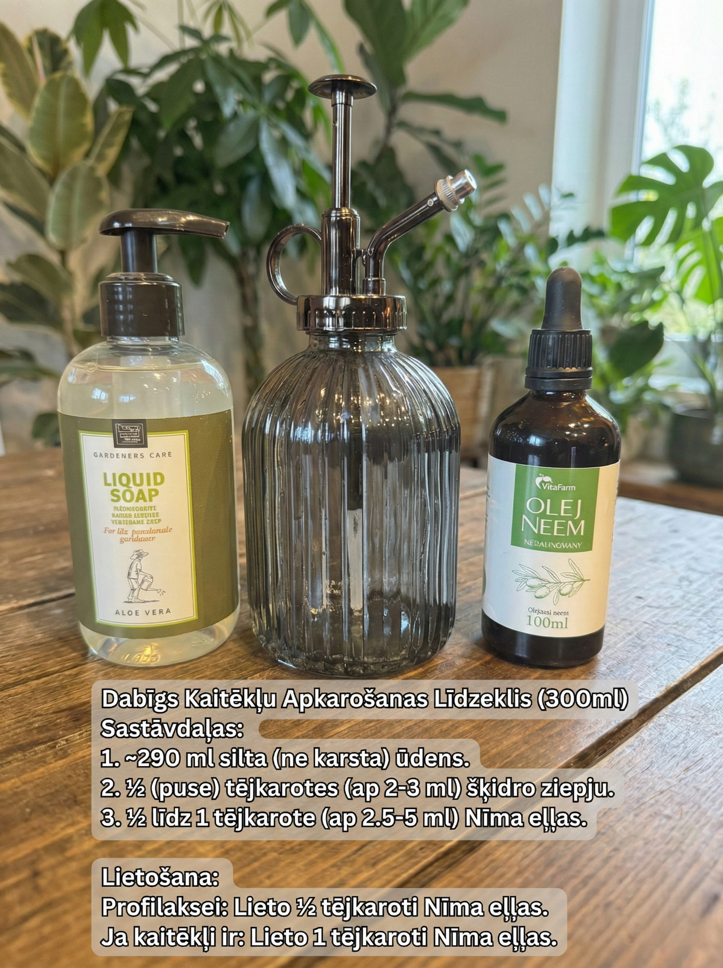 Neem Oil for pest control 100% natural 100ml