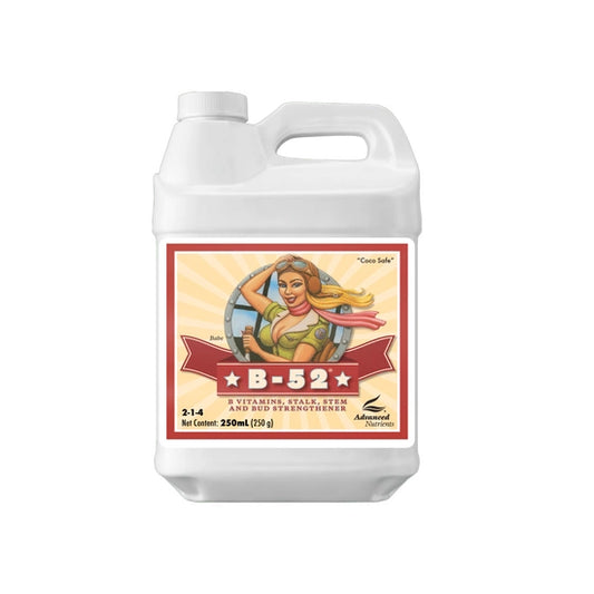 Telpaugu mēslojums augu stiprinošs līdzeklis B-52 250ml