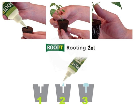Sakņujuurdumise geel Root!t 150 ml