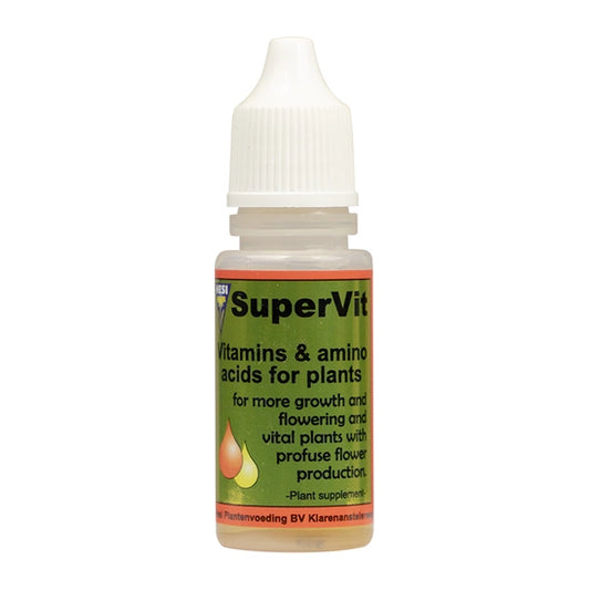 Hesi SuperVit 10ml – Augu Vitamīnu un Aminoskābju Koncentrāts
