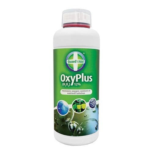 OxyPlus H2O2 1L – Skābekļa un Sakņu Veselības Avots
