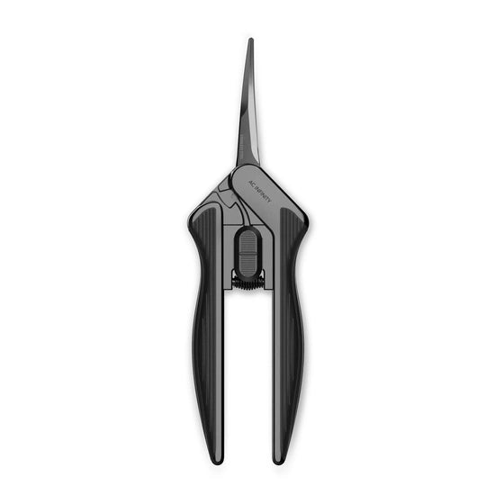 AC Infinity Curved Pruning Shear – Nerūsējošā Tērauda Atzarošanas Šķēres