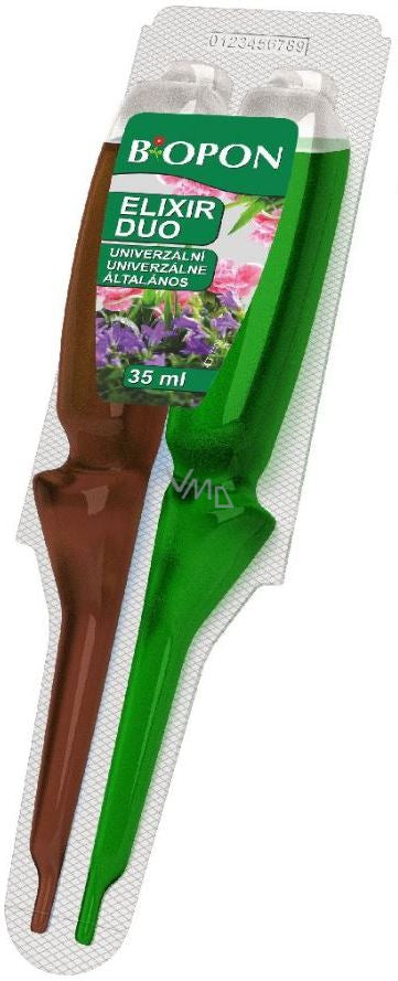 Universaalne väetis DUO 35ml Biopon
