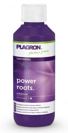 Trąšos skatina šaknų vystymąsi ir augimą Plagron POWER ROOTS 100ML