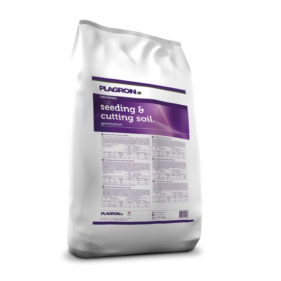  Dirvožemis. Sveika pradžia sėkloms ir auginiams SEEDING&CUTTING 25L