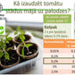 Mēslojums veicina augšanu un apsakņošanos Kelpak 125ml