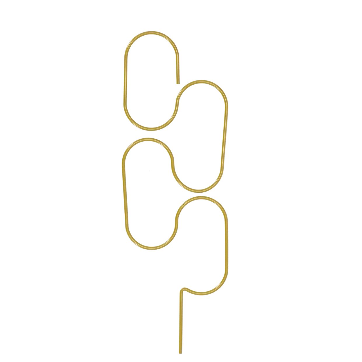 Metāla atbalsts augiem