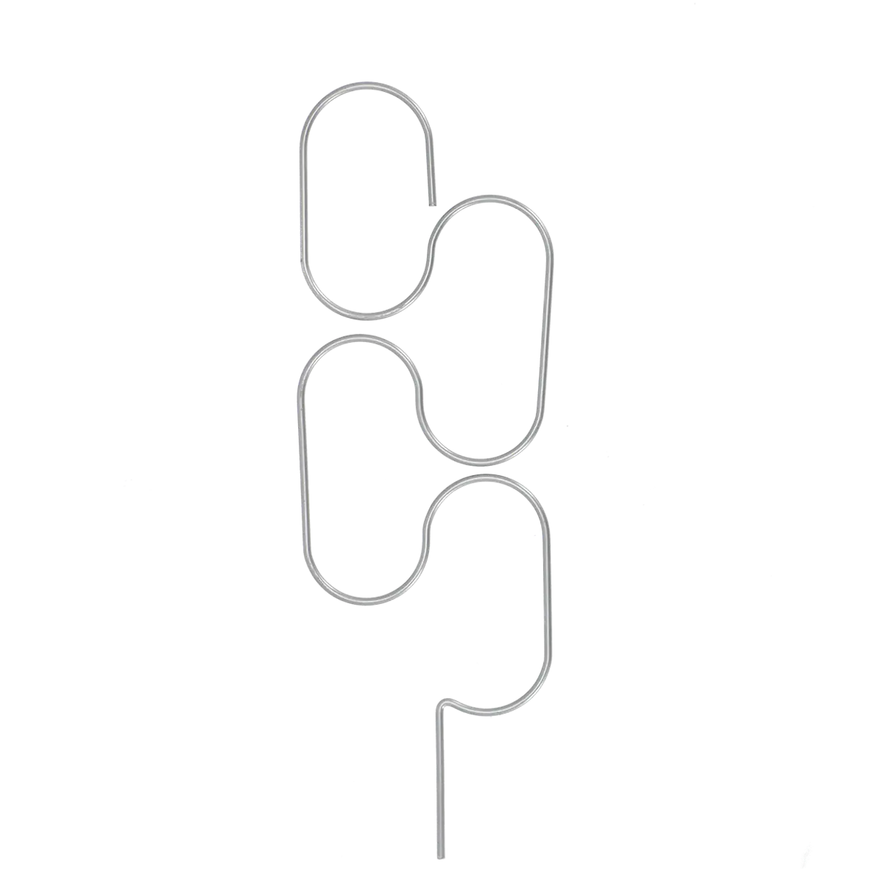 Metāla atbalsts augiem