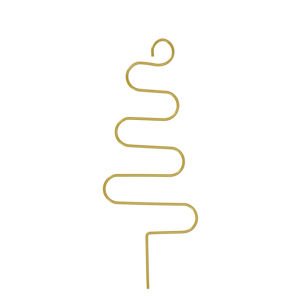 Metāla atbalsts augiem