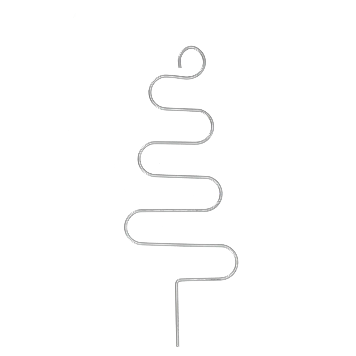 Metāla atbalsts augiem