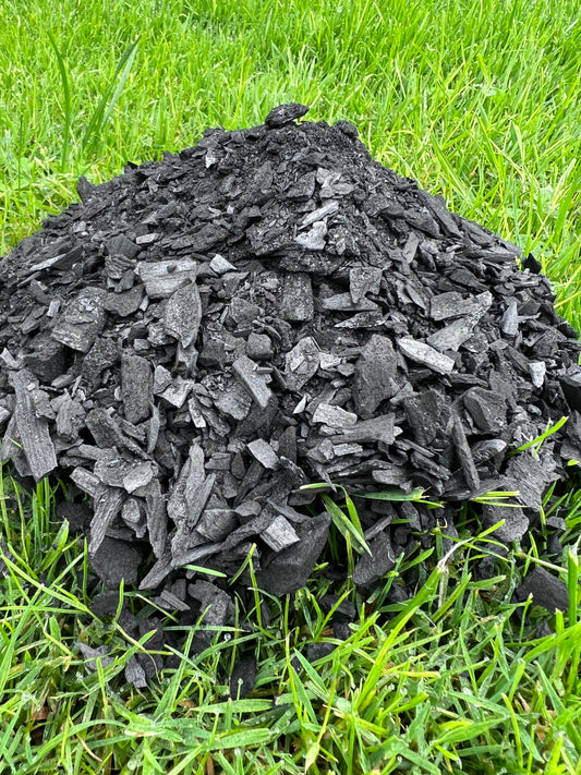 Biocharcoal / Activated charcoal 1L