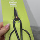 Bonsai scissors