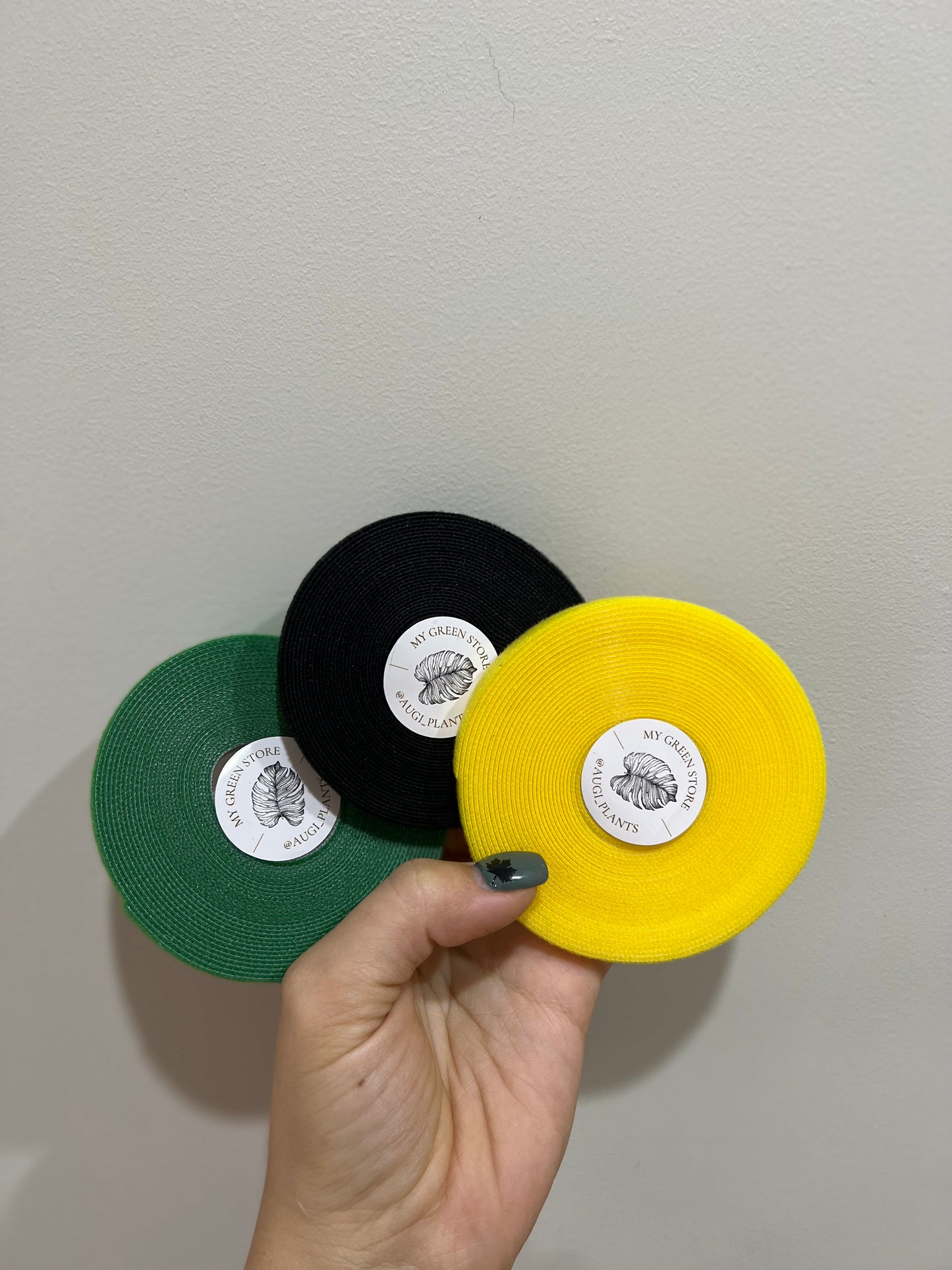 Plant fixing tapes 2m